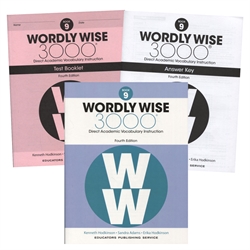 Wordly Wise 3000 Book 9 - Set