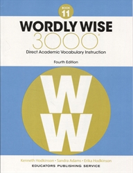 Wordly Wise 3000 Book 11