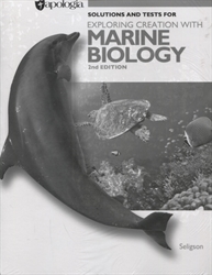 Exploring Creation With Marine Biology - Solutions and Tests
