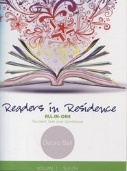 Readers in Residence Volume 1