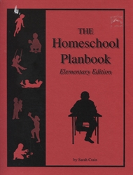 Homeschool Planbook - Elementary Edition