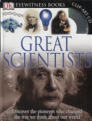 DK Eyewitness: Great Scientists
