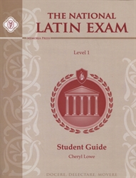 National Latin Exam - Level 1