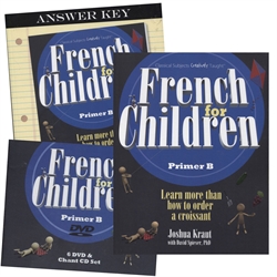 French for Children Primer B - Set