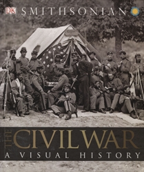 DK Smithsonian Civil War: A Visual History