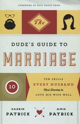 Dude's Guide to Marriage