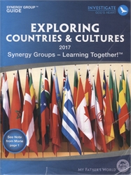 MFW Exploring Countries & Cultures - Synergy Group Guide