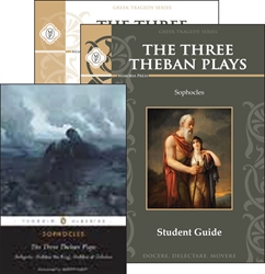 Three Theban Plays - MP Literature Package