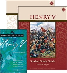 Henry V - MP Literature Package