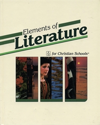 Elements of Literature - Student Text (really old)