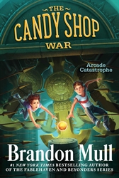 Candy Shop War: Arcade Catastrophe