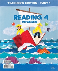 Reading 4 - Teacher Edition Set