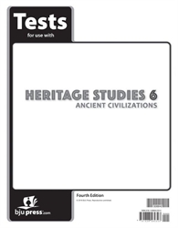 Heritage Studies 6 - Assessments