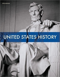 United States History - Student Textbook