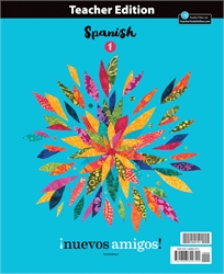 Spanish 1 - Teacher Edition