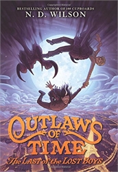 Outlaws of Time 3