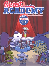 Beast Academy 2B - Guide
