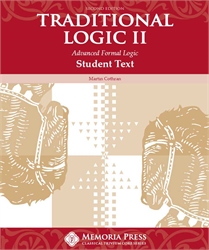 Traditional Logic II - Textbook
