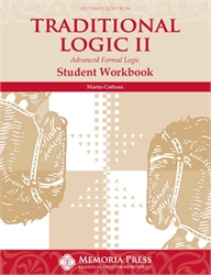 Traditional Logic II - Workbook