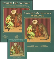 Lyrical Life Science Volume 1 - Set