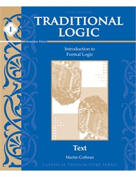 Traditional Logic I - Text