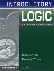 Introductory Logic - Answer Key