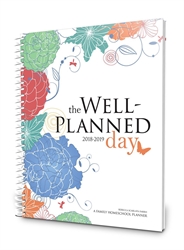 Well-Planned Day 2019-2020