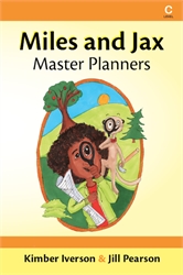 LOE Foundations C Reader 2 - Miles and Jax, Master Planners