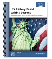 U.S. History-Based Writing Lessons - Teacher Edition (old)