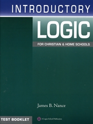 Introductory Logic - Test Booklet