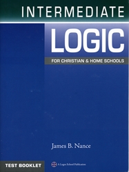 Intermediate Logic - Test Booklet (old)