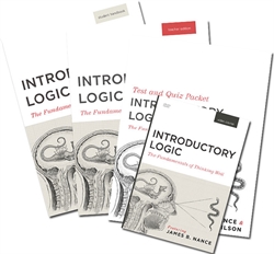 Introductory Logic DVD Package - Exodus Books