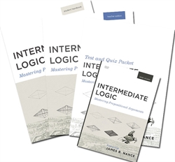 Intermediate Logic DVD Package - Exodus Books