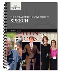 NCFCA Comprehensive Guide to Speech - Parent's Guide