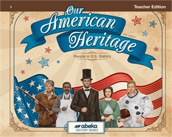 Our American Heritage - Teacher Edition