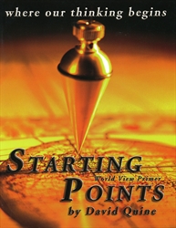 Starting Points: Where Our Thinking Begins