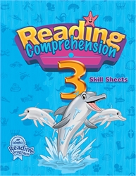 Reading Comprehension 3 Skill Sheets