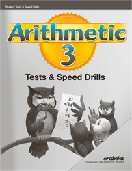 Arithmetic 3 - Tests/Speed Drills