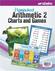 Arithmetic 2 - Charts and Games