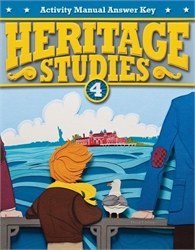 Heritage Studies 4 - Student Activity Answer Key