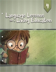 Language Lessons for a Living Education Level 4