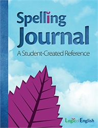 LOE Spelling Journal