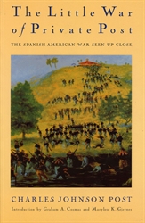Little War of Private Post - Exodus Books