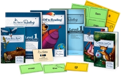 All About Reading Level 1 - Complete Kit