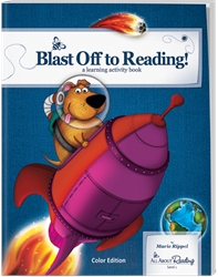 All About Reading Level 1 - Activity Book