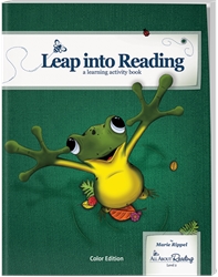 All About Reading Level 2 - Activity Book