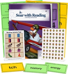 All About Reading Level 4 - Student Packet