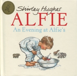 Evening at Alfie's