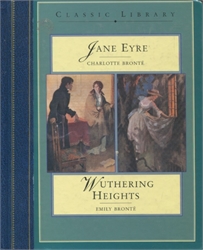 Classic Library: Jane Eyre & Wuthering Heights