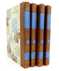 Bible Story Library - Four Volume Set
